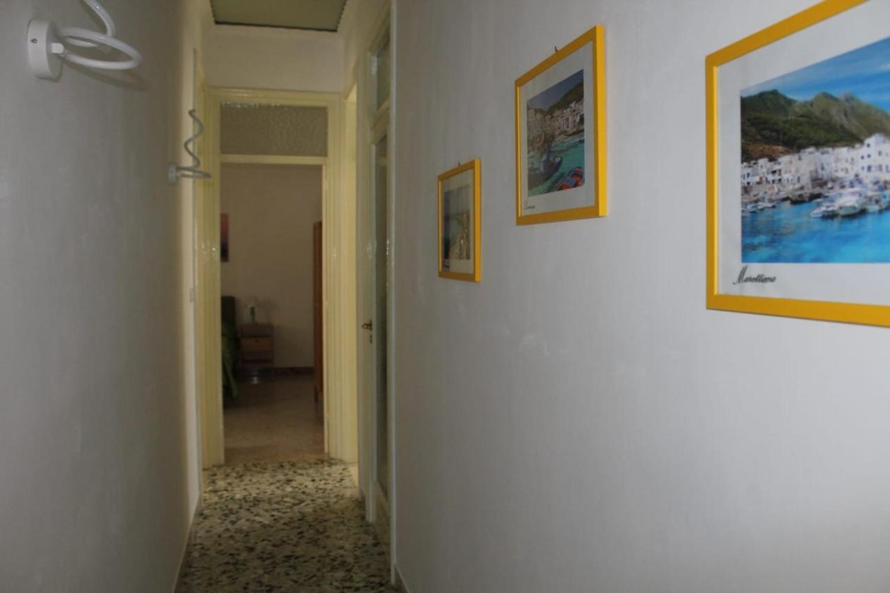 Casa Vacanze Ni Nuccia Trapani Esterno foto