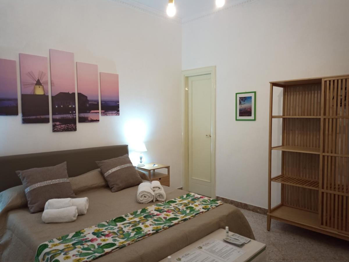Casa Vacanze Ni Nuccia Trapani Esterno foto
