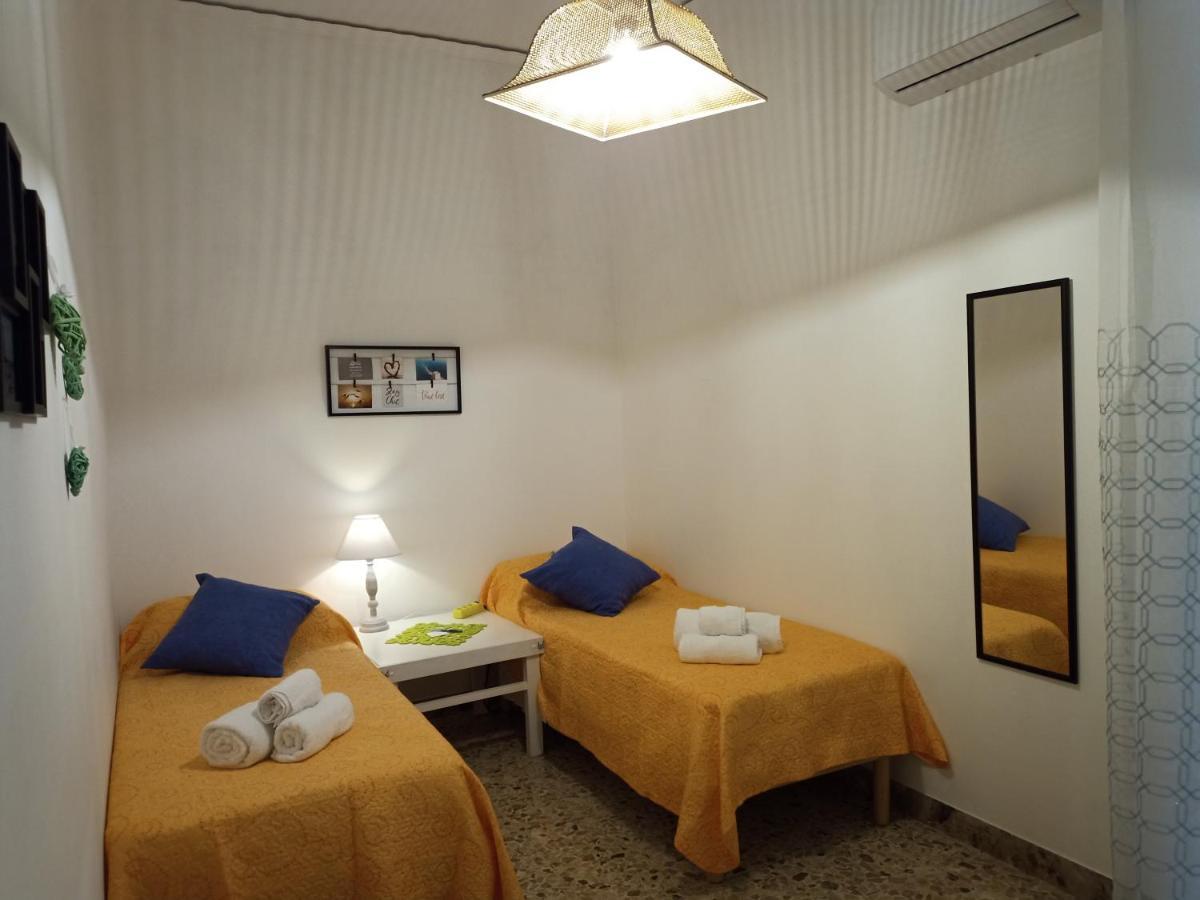 Casa Vacanze Ni Nuccia Trapani Esterno foto