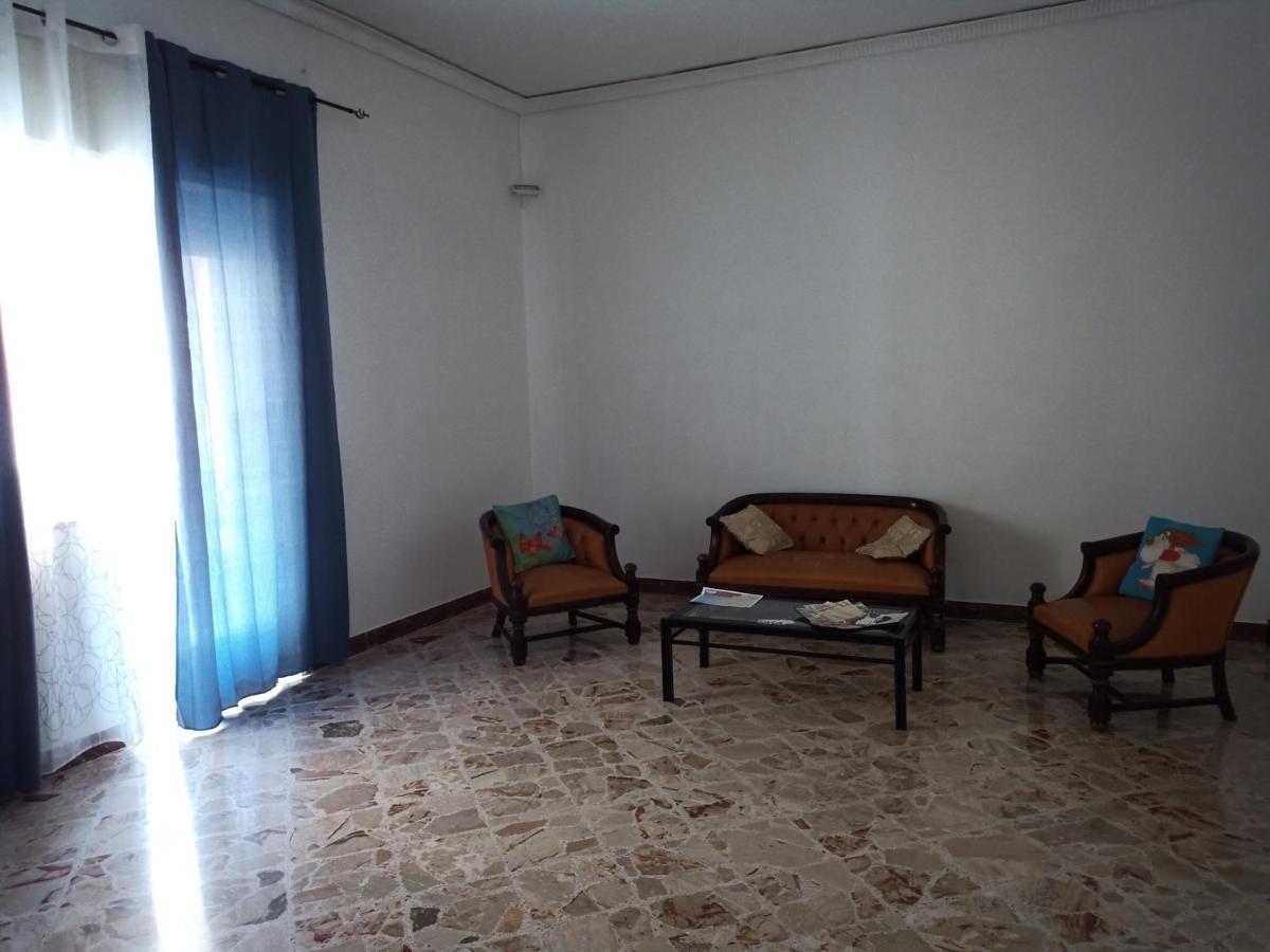 Casa Vacanze Ni Nuccia Trapani Esterno foto